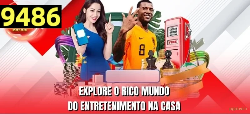 Acessar jogos e bônus no APK
